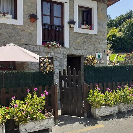 Casa Rural La Pena En Ункера Екстер'єр фото