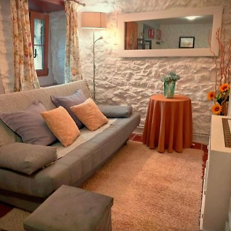 Casa Rural La Pena En Ункера Екстер'єр фото