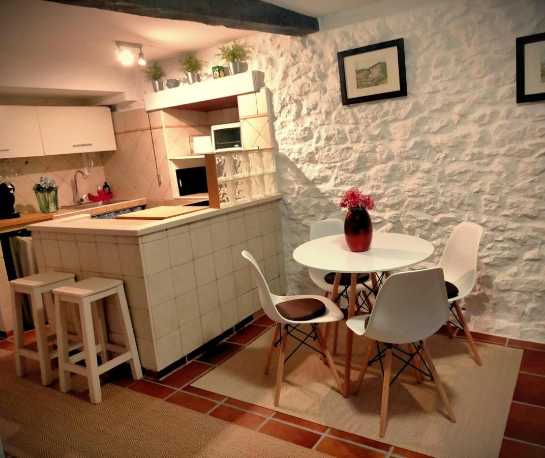 Casa Rural La Pena En Ункера Екстер'єр фото