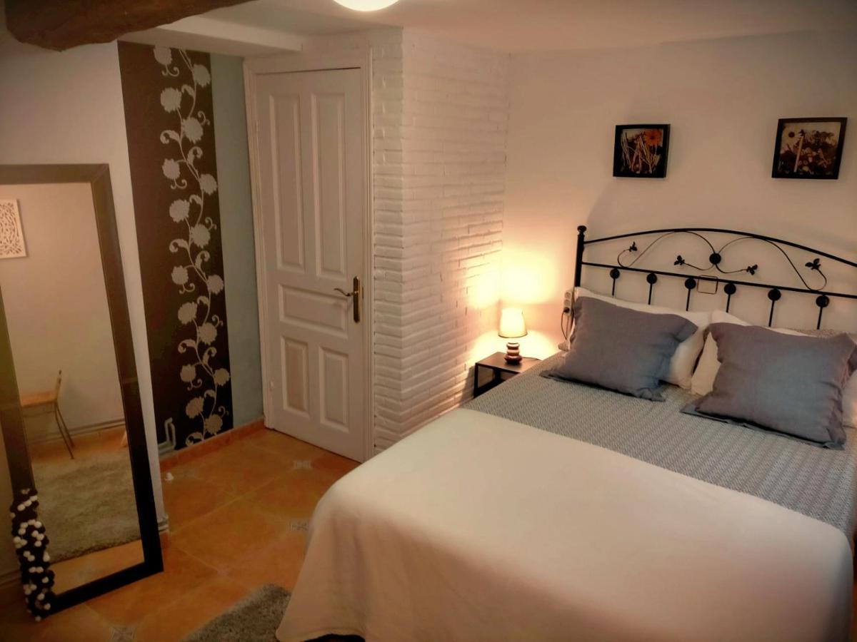 Casa Rural La Pena En Ункера Екстер'єр фото